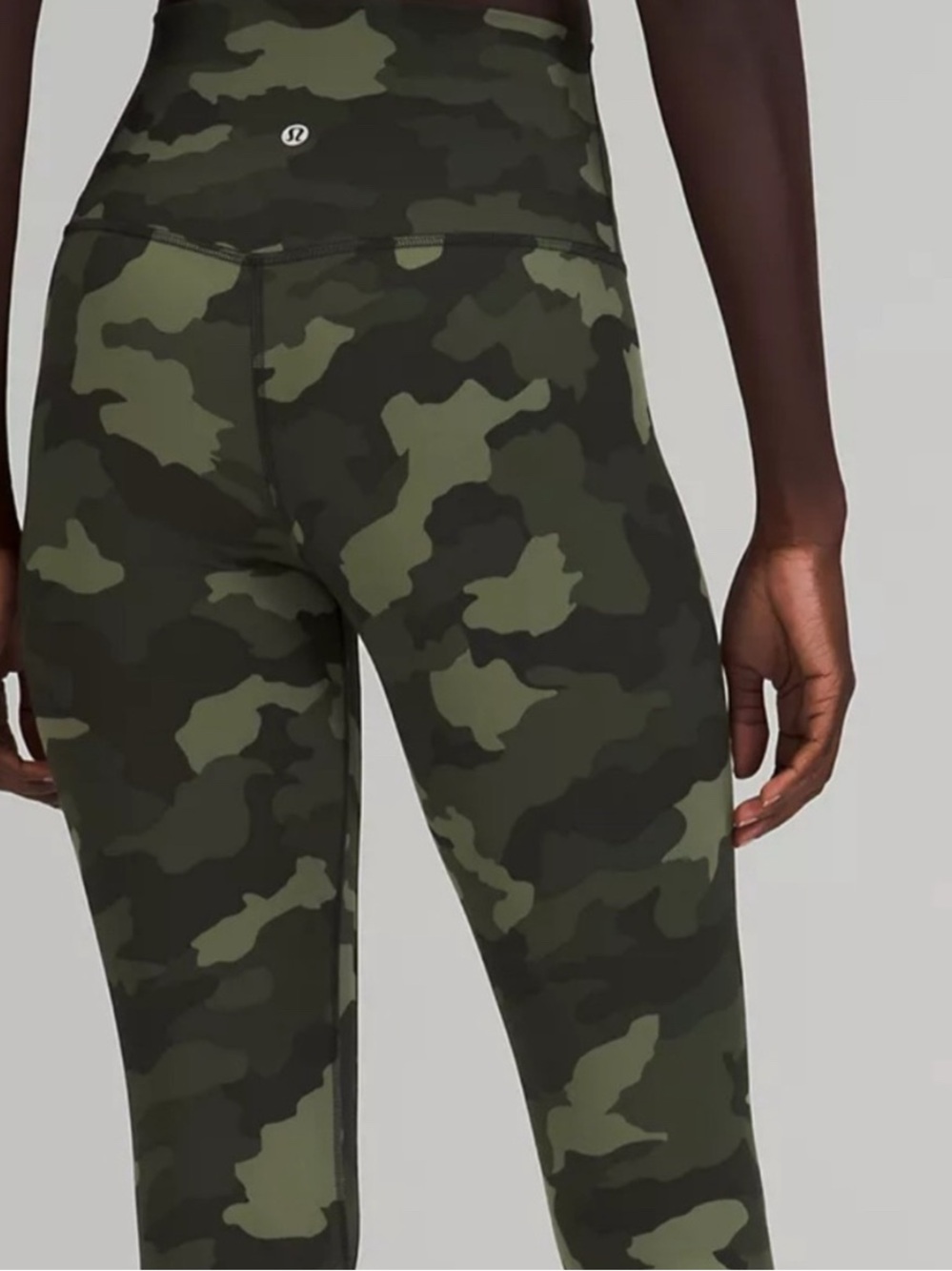 Lululemon Align Camo leggings